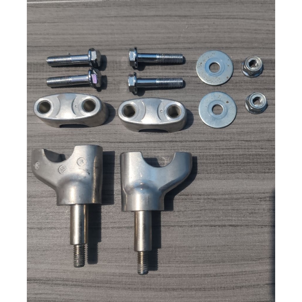 Raiser Stang Original Honda CRF150L Set