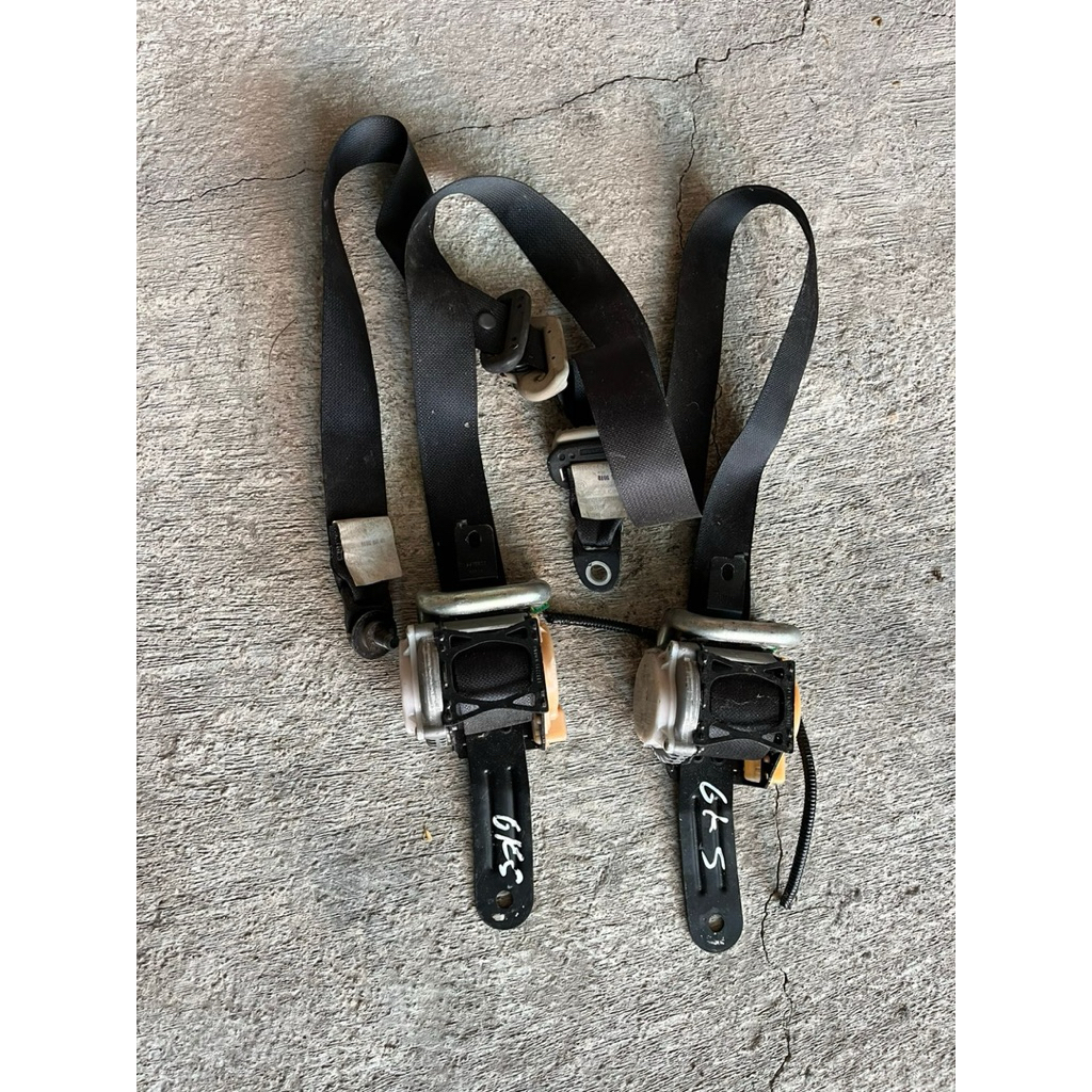 SeatBelt Jazz Gk5 Depan Ori Copotan