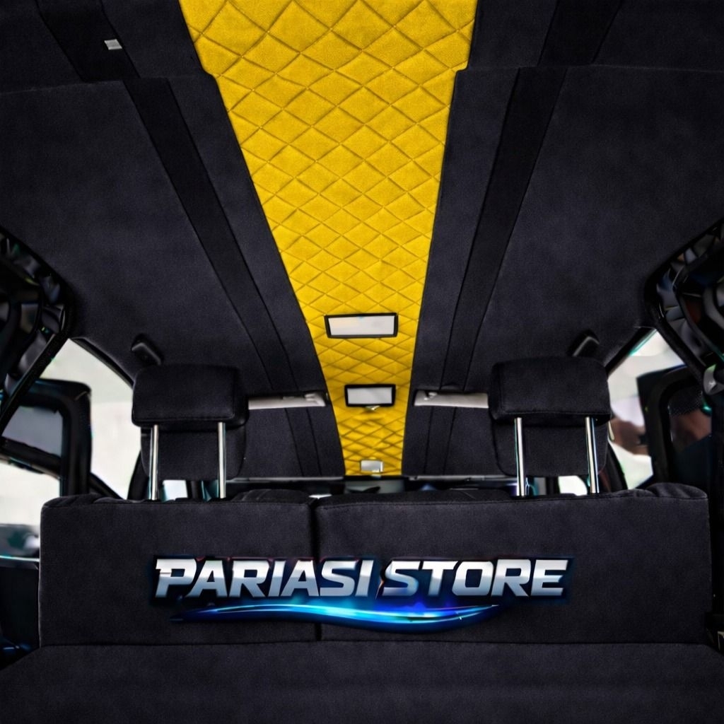 Atap Plafon Mobil Minibus (Avanza, kijang dll)