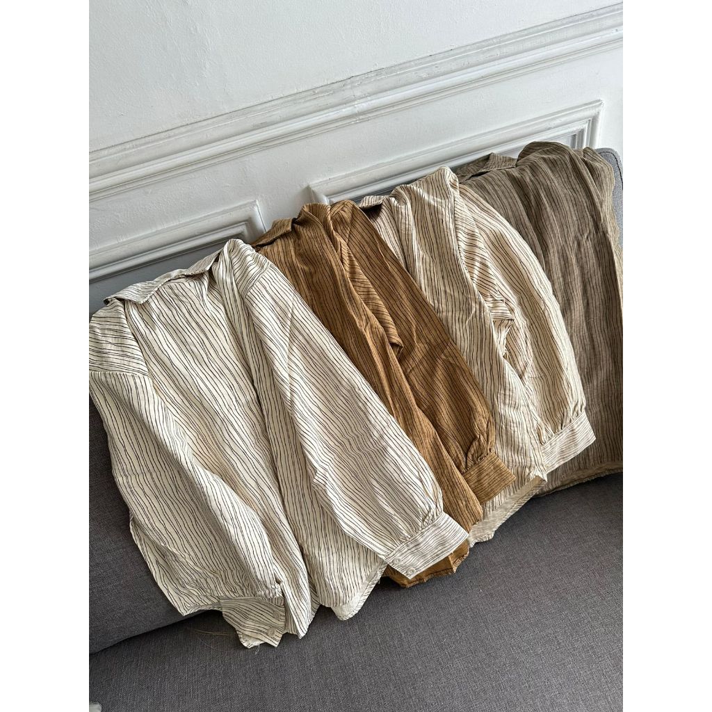 MF - Fashion Wanita Becca Tops