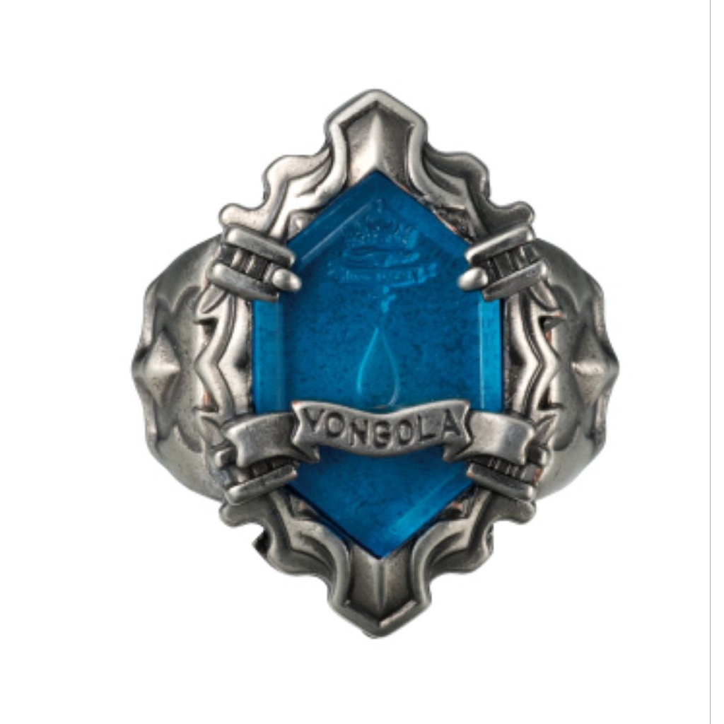 Vongola Ring Rain Ring (Yamamoto Takeshi) Kaitekyo Hitman Reborn Takara Tomy Gashapon