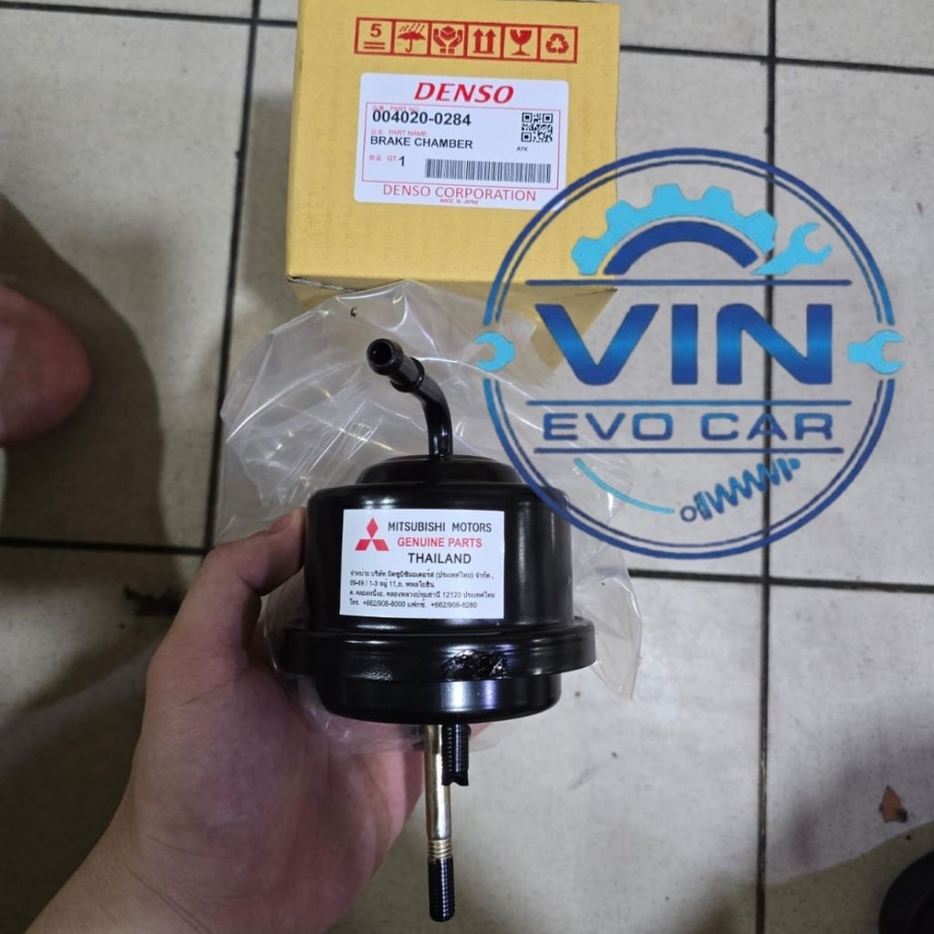 tabung rem angin mitsubishi canter