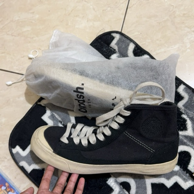 Sepatu Eiger Preloved Bekas size 42