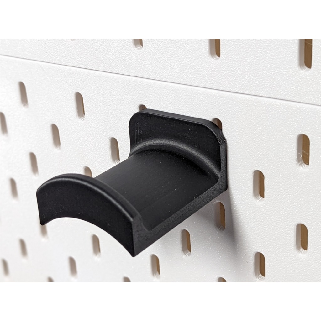 Ikea Skadis Headphone Holder