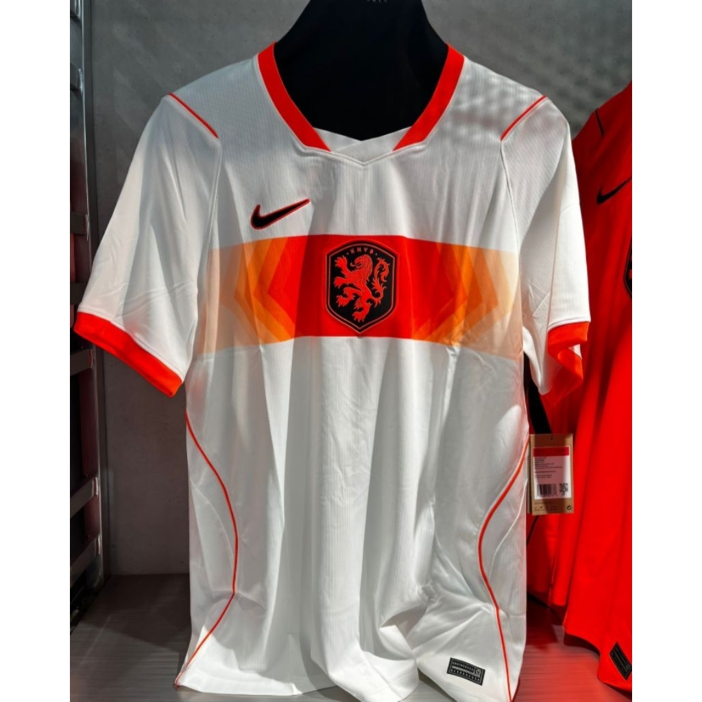 Netherlands away 2026 For Worldcup Original
