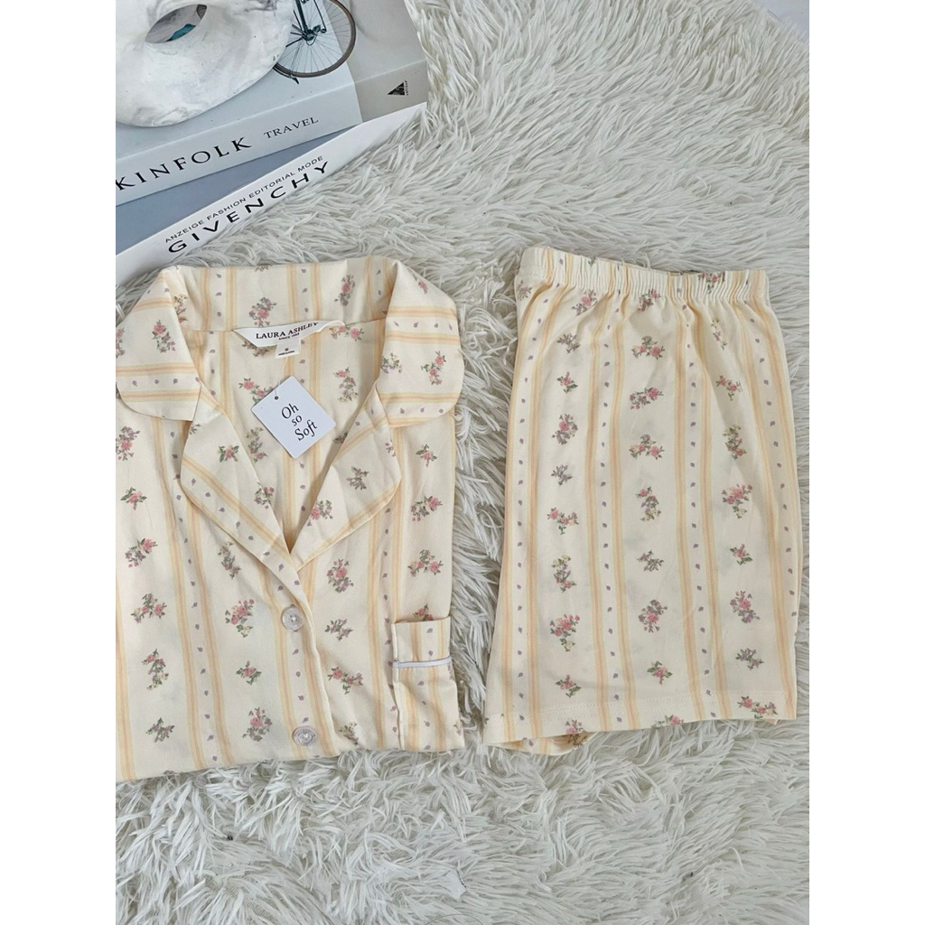 PAJAMAS LAURA ASLEY
