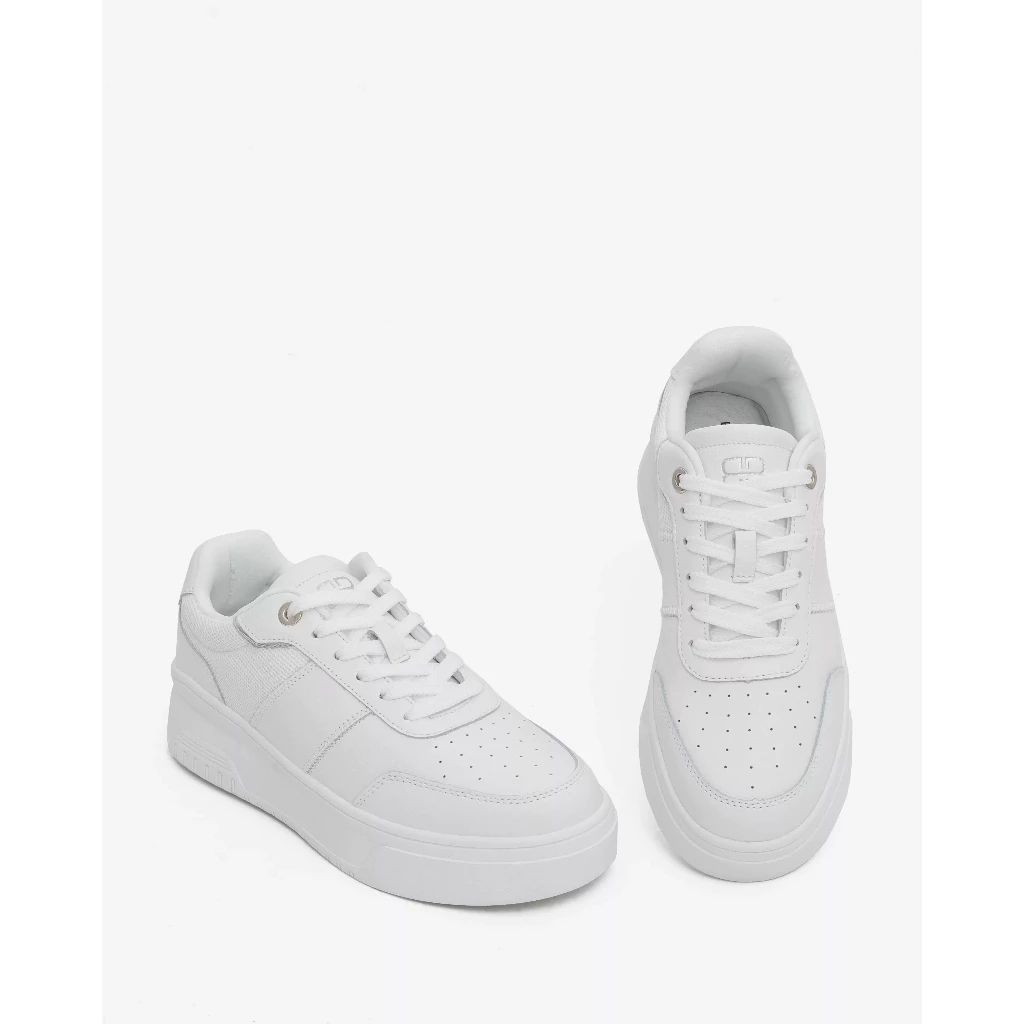 Buccheri Sepatu Kulit Sneakers Wanita Janelle BL3066