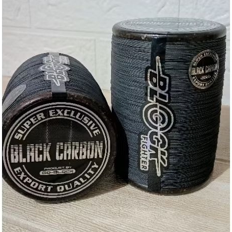 SENAR MATOT BLACK CARBON 6000 YARD. SENAR GELASAN MATI BLOCK FIGHTER SPECIAL TOURNAMEN