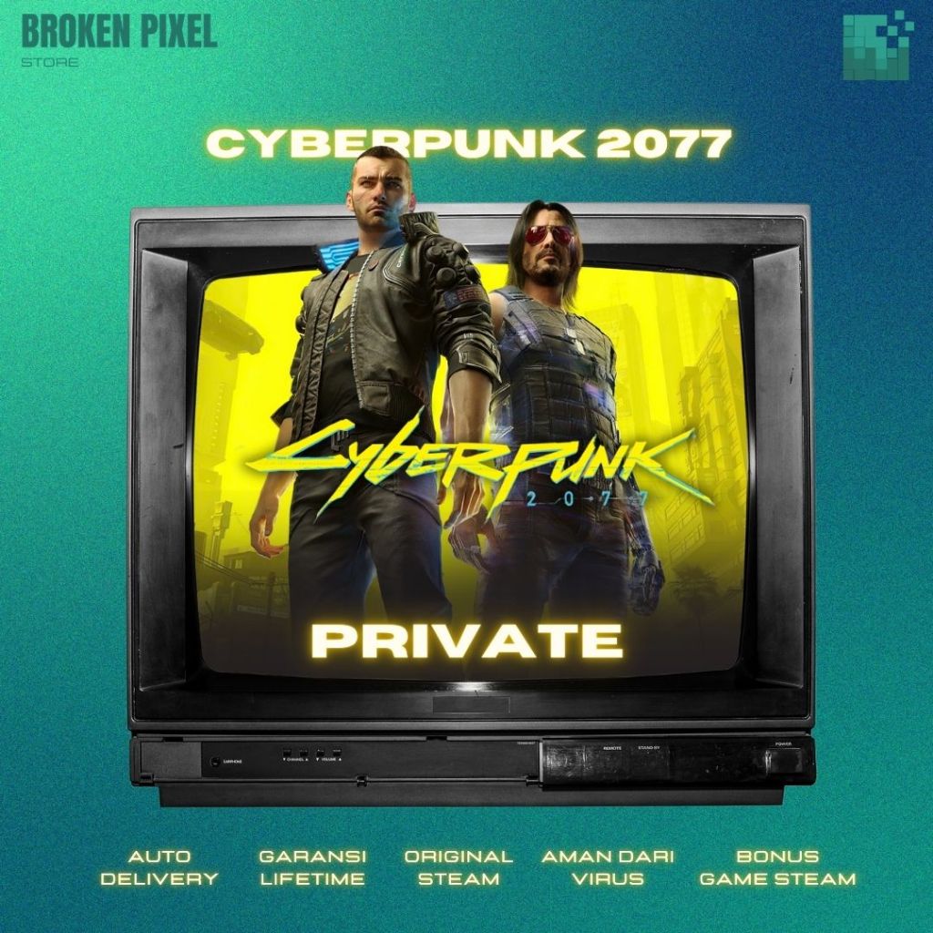 [BONUS GAME RANDOM] Cyberpunk 2077 / AUTO DELIVERY / STEAM / Game PC / Games Computer / Original Ste