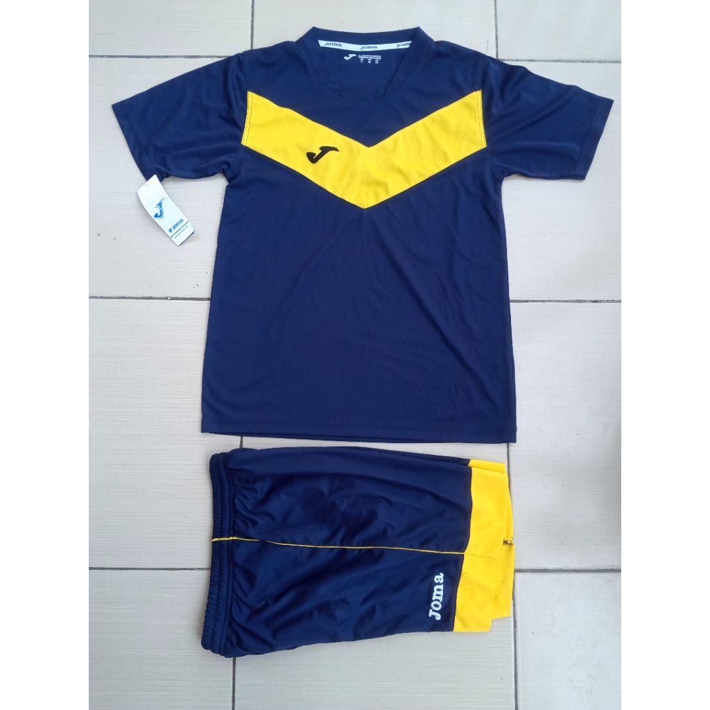 setelan futsal/bola joma original bnwt