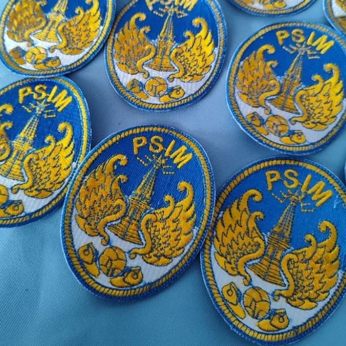 Patch PSIM Bordir PSIM Emblem PSIM