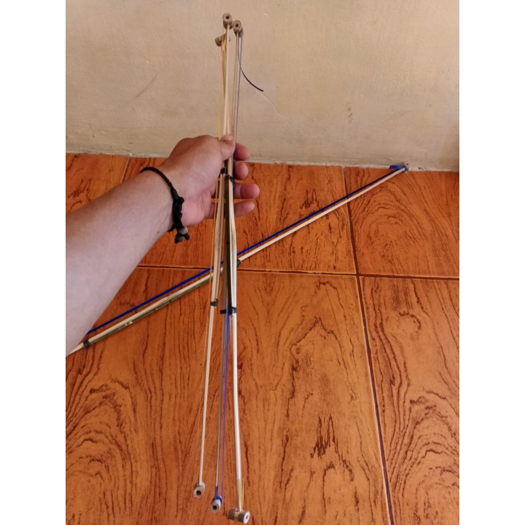 Sendaren layangan / sendaren layangan gapangan / sendaren ukuran 100cm & 50cm