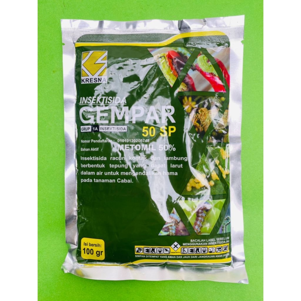 insektisida Gempar 100 gram