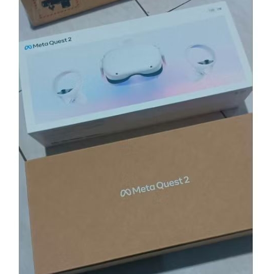 Oculus Meta Quest 2 VR