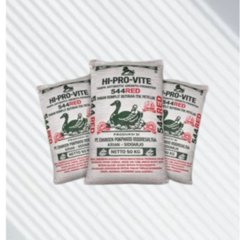 DUCK LAYER PELLET 544RED PAKAN ITIK PETELUR