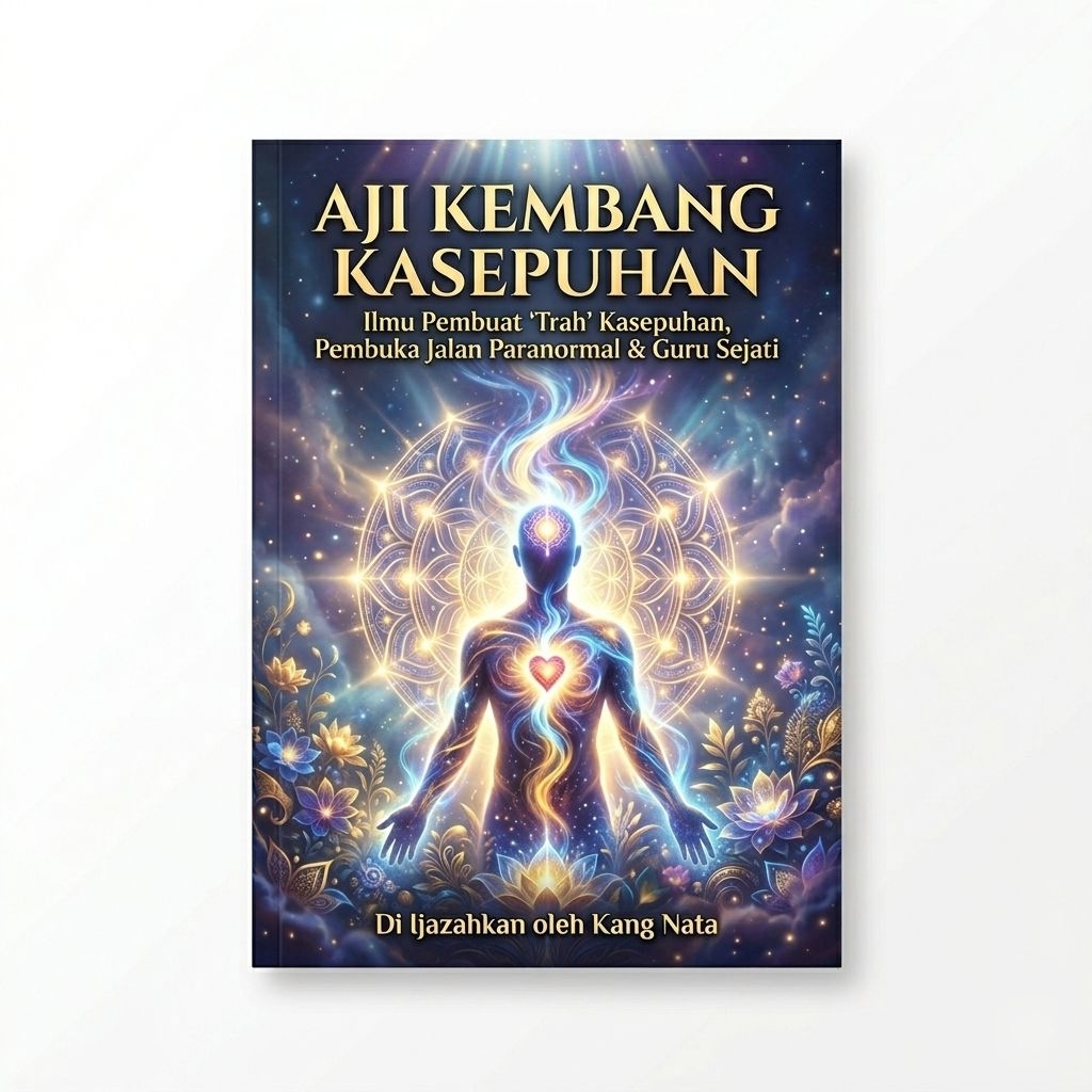 PROMO - Buku Amalan - MAHAGURU AJI KEMBANG KASEPUHAN