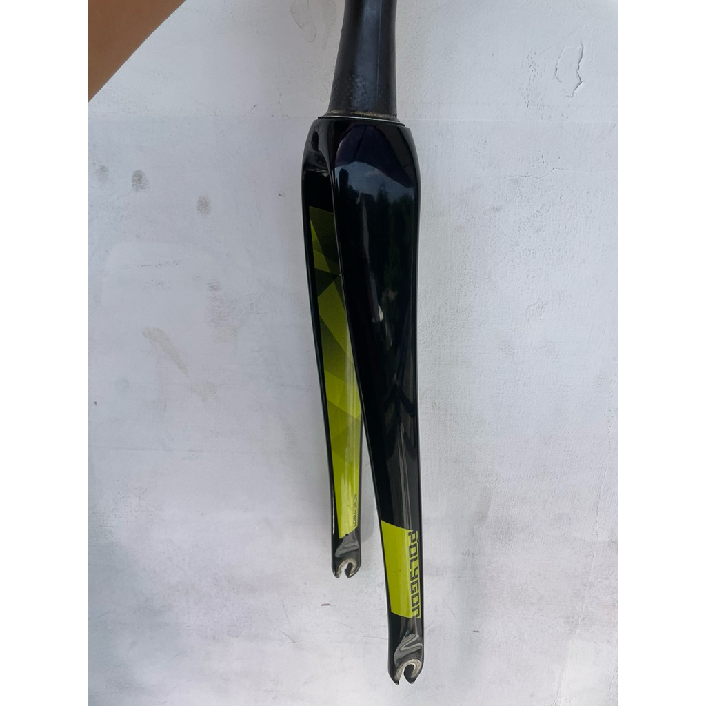 Fork Acx Carbon Polygon Strattos