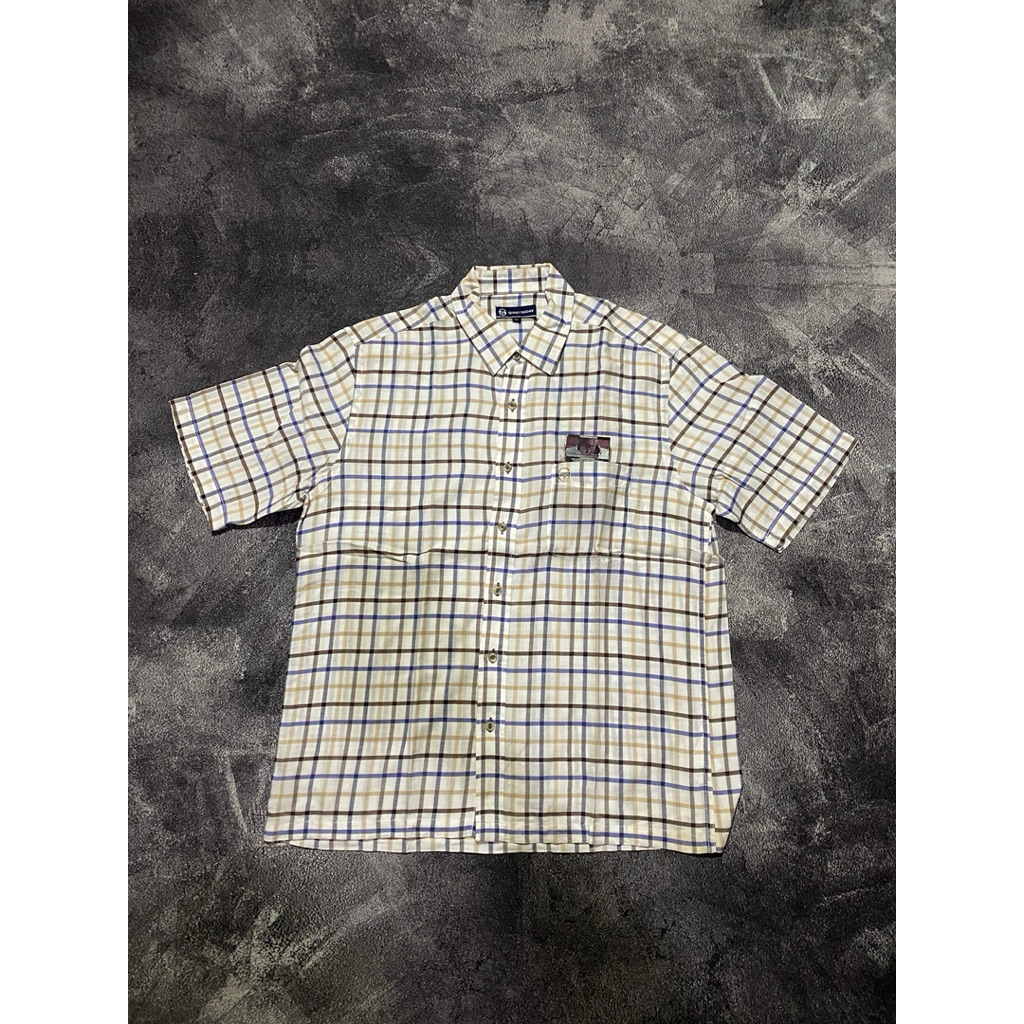 Kemeja sergio tacchini