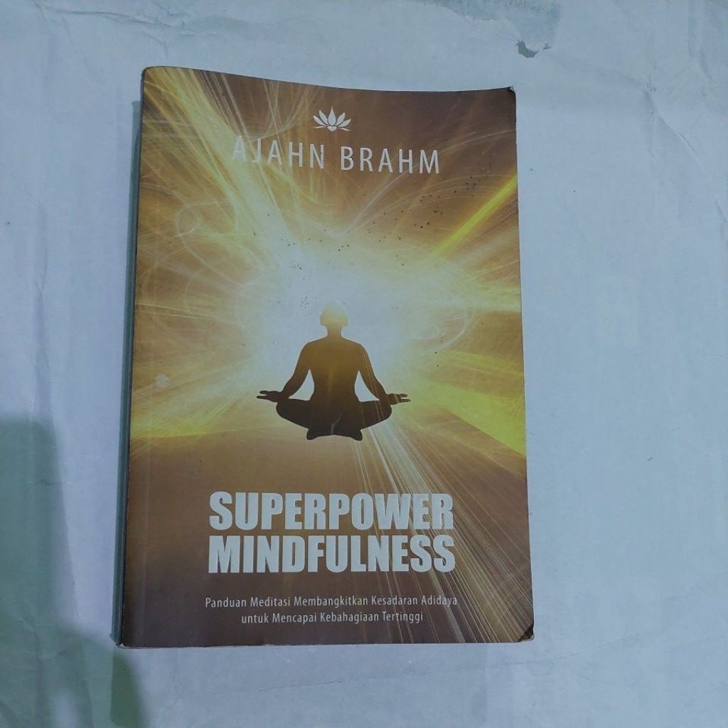 SUPERPOWER MINDFULNESS