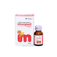 IMUNPED SIRUP 60ML | IMUNPED DROPS 15ML