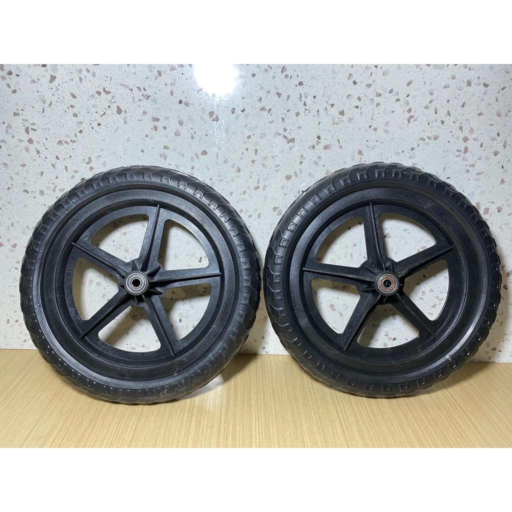 velg roda pushbike balance bike Sparepart Sepeda Balance Bike