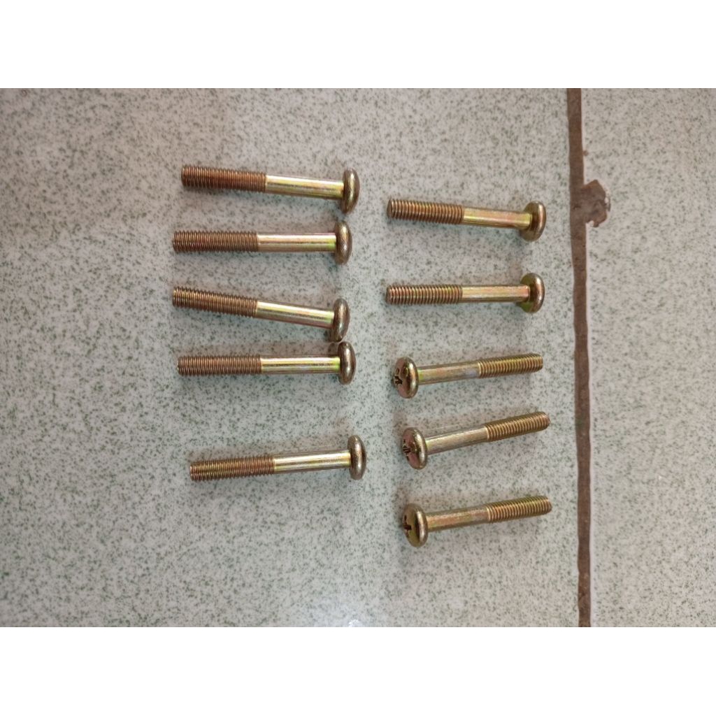Baut Batok Atas Bawah Stang Vespa PX Series Excel Exclusive Spartan PS Strada
