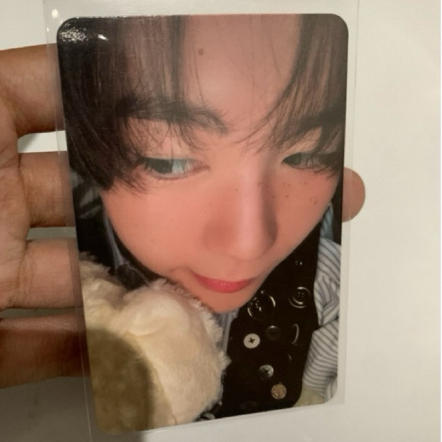 PC OFFICIAL RYO NCT WISH STEADY