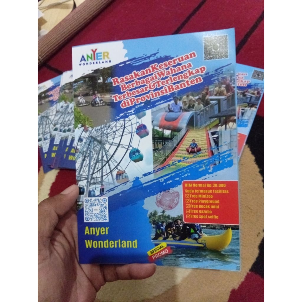 Anyer Wonderland Banten
