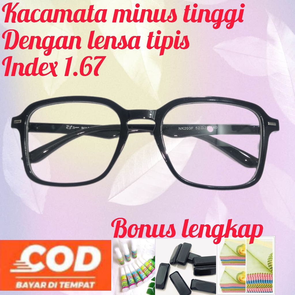 Kacamata laris