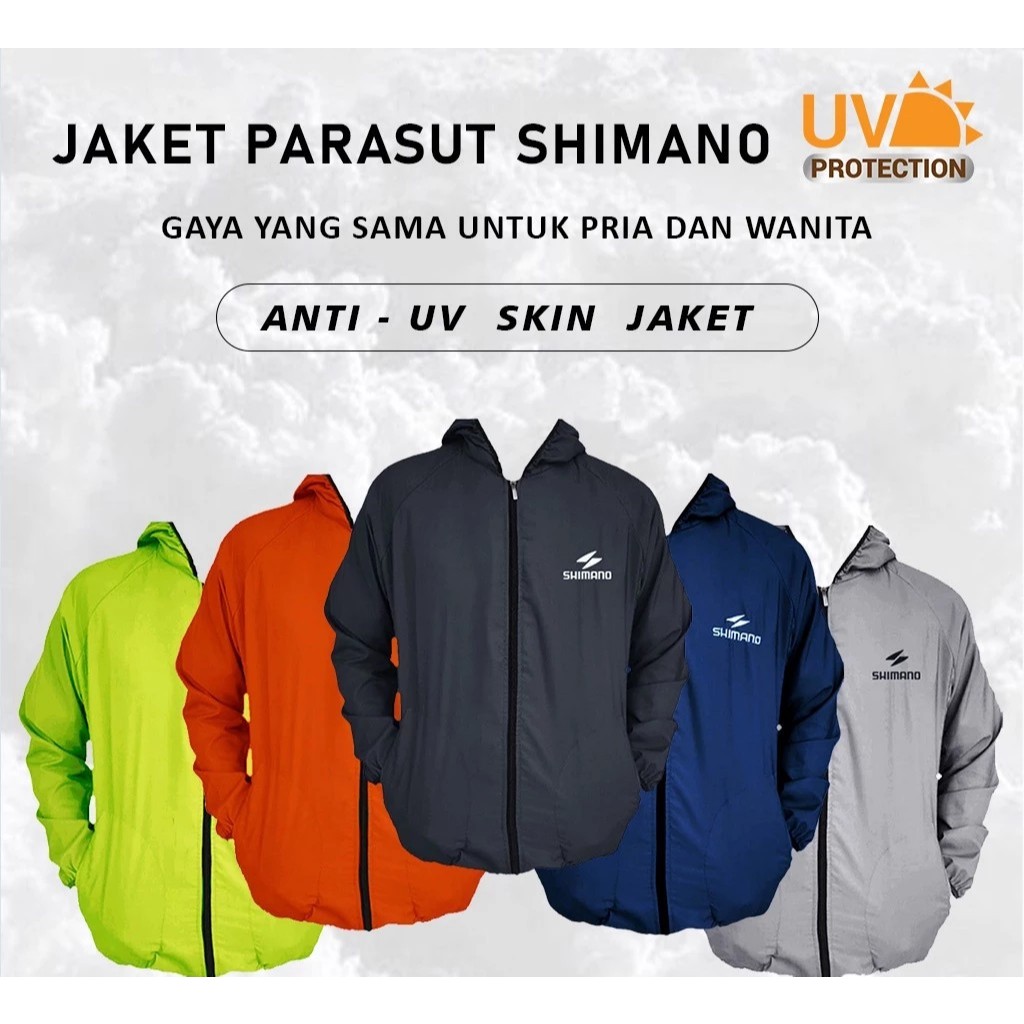 JAKET LARI SEPEDA SAUNA OLAHRAGA