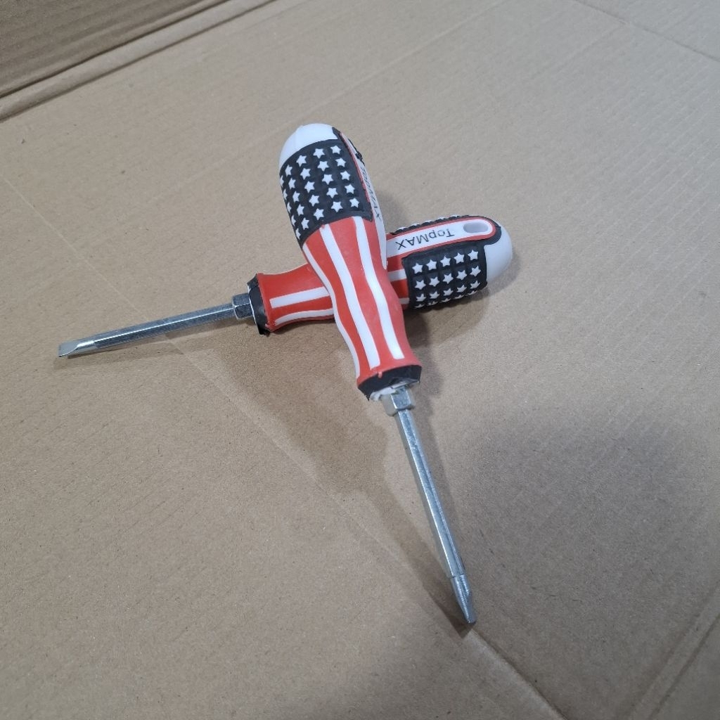 obeng Amerika obeng bolak balik
