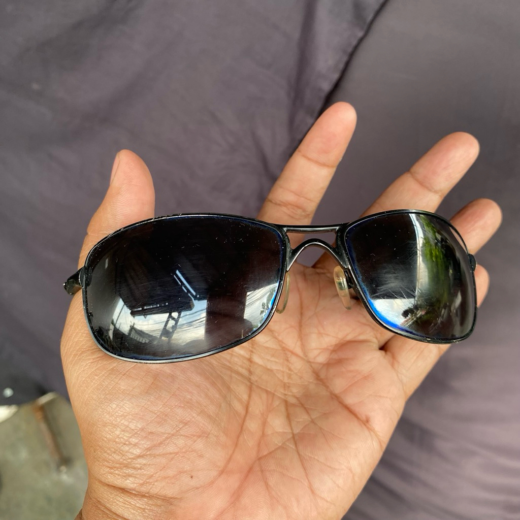 Oakley crosshair sunglasses