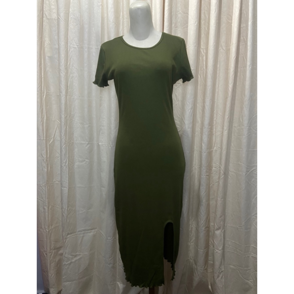 Dress Wanita Merek COLORBOX