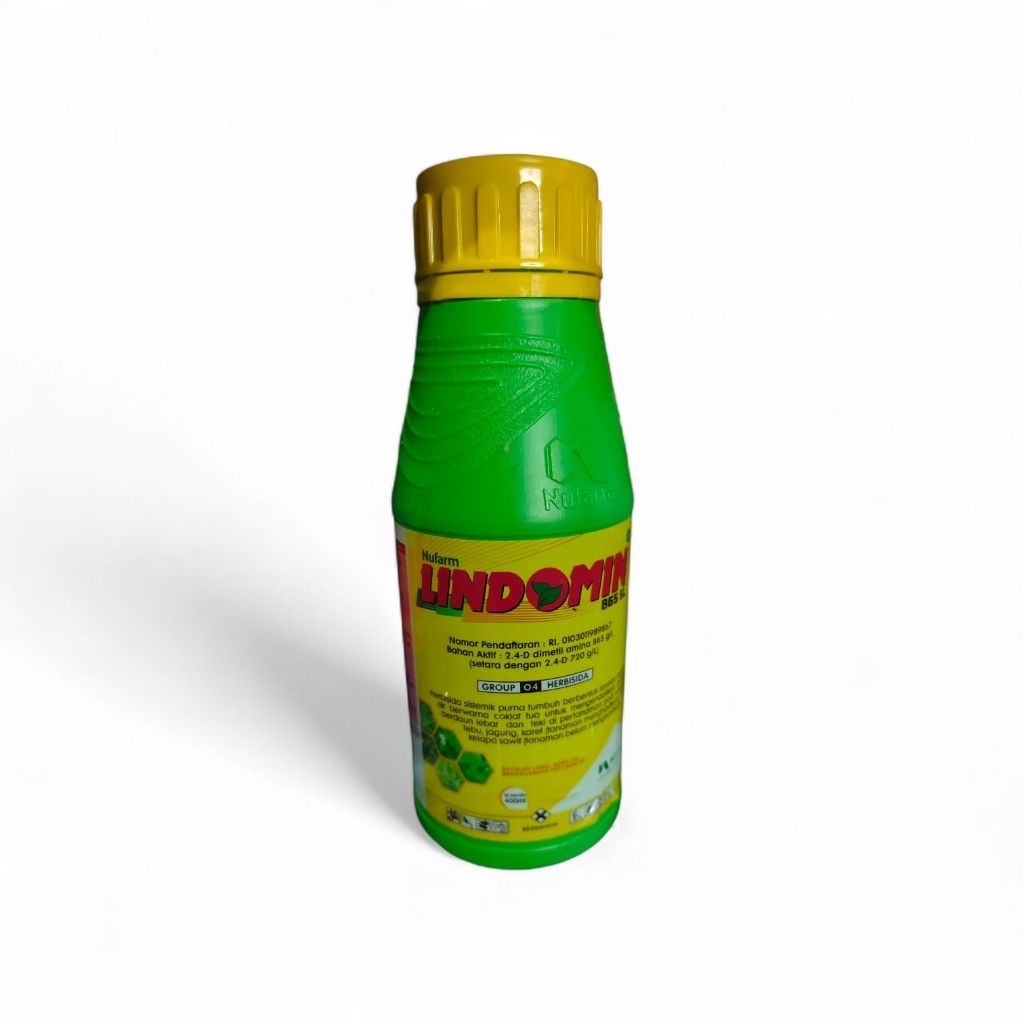 LINDOMIN HERBISIDA PEMBASMI RUMPUT DAUN LEBAR