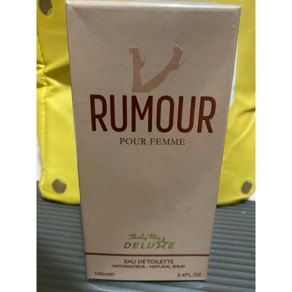 Shirley May Deluxe Rumour 100ml