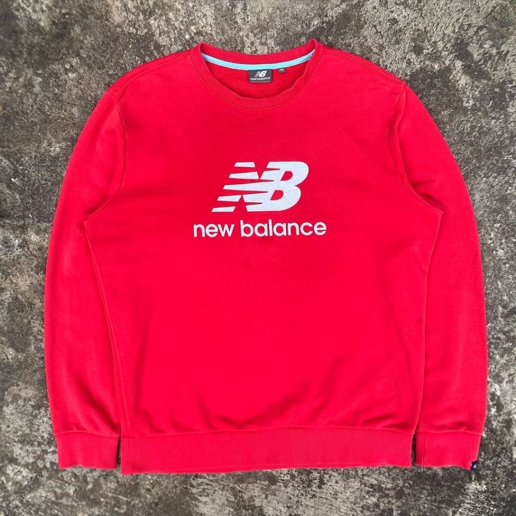 SWEATER CREWNECK NEW BALANCE