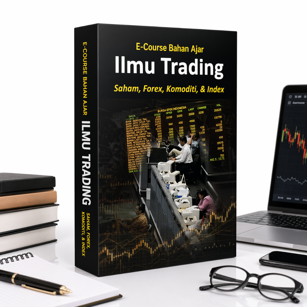 E-Course Bahan Ajar - Ilmu Trading