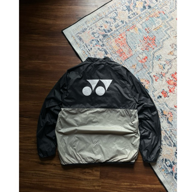 Yonex Pullover Windbreaker Jacket
