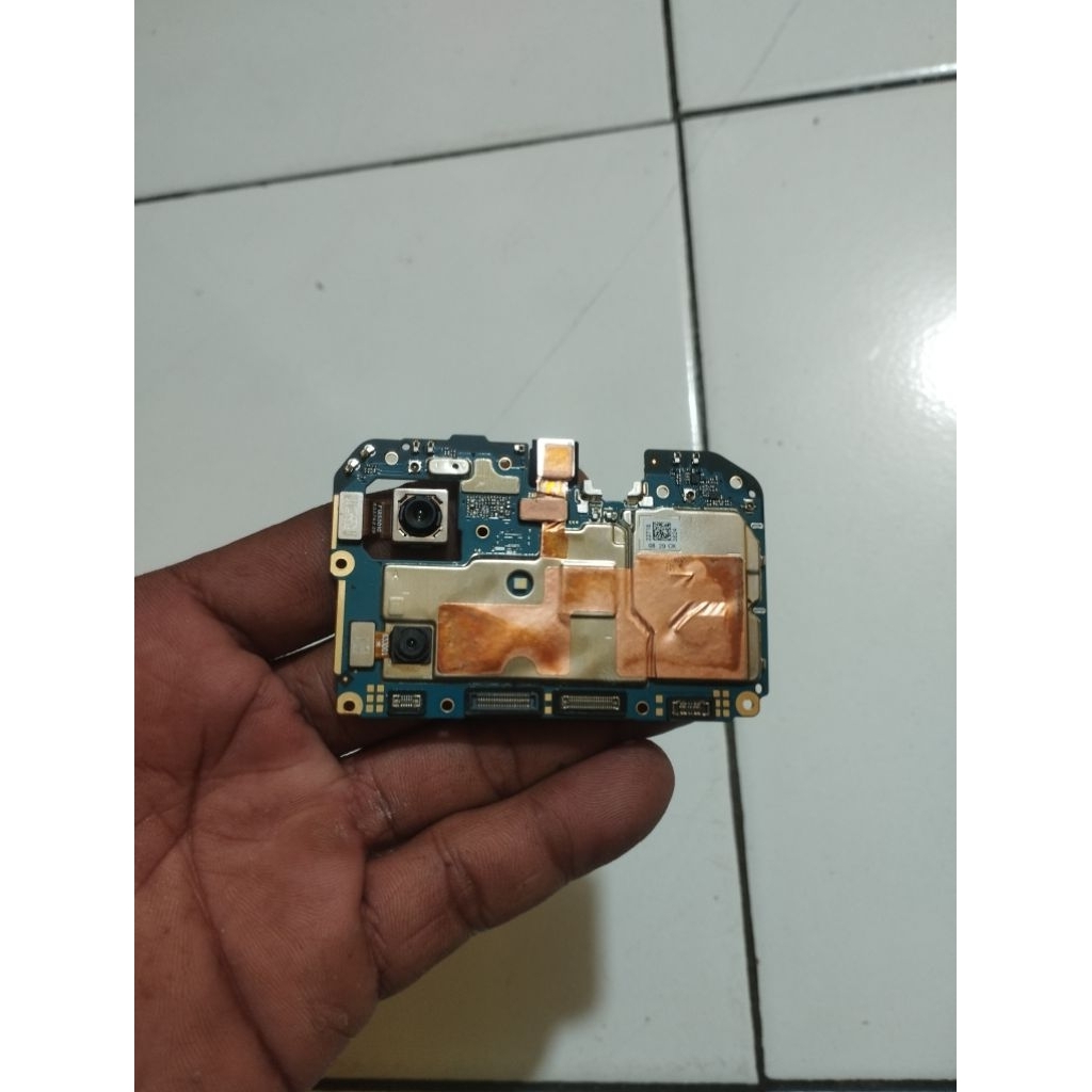 MESIN REALME C51 RMX3830 4/128 NORMAL
