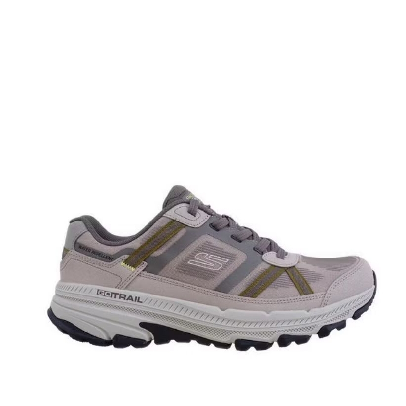 Skechers GO RUN TRAIL ALTITUDE 2.0 Men's Running Shoes -Taupe