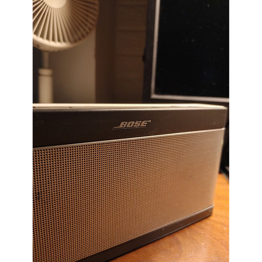 bose soundlink bluetooth speaker 3