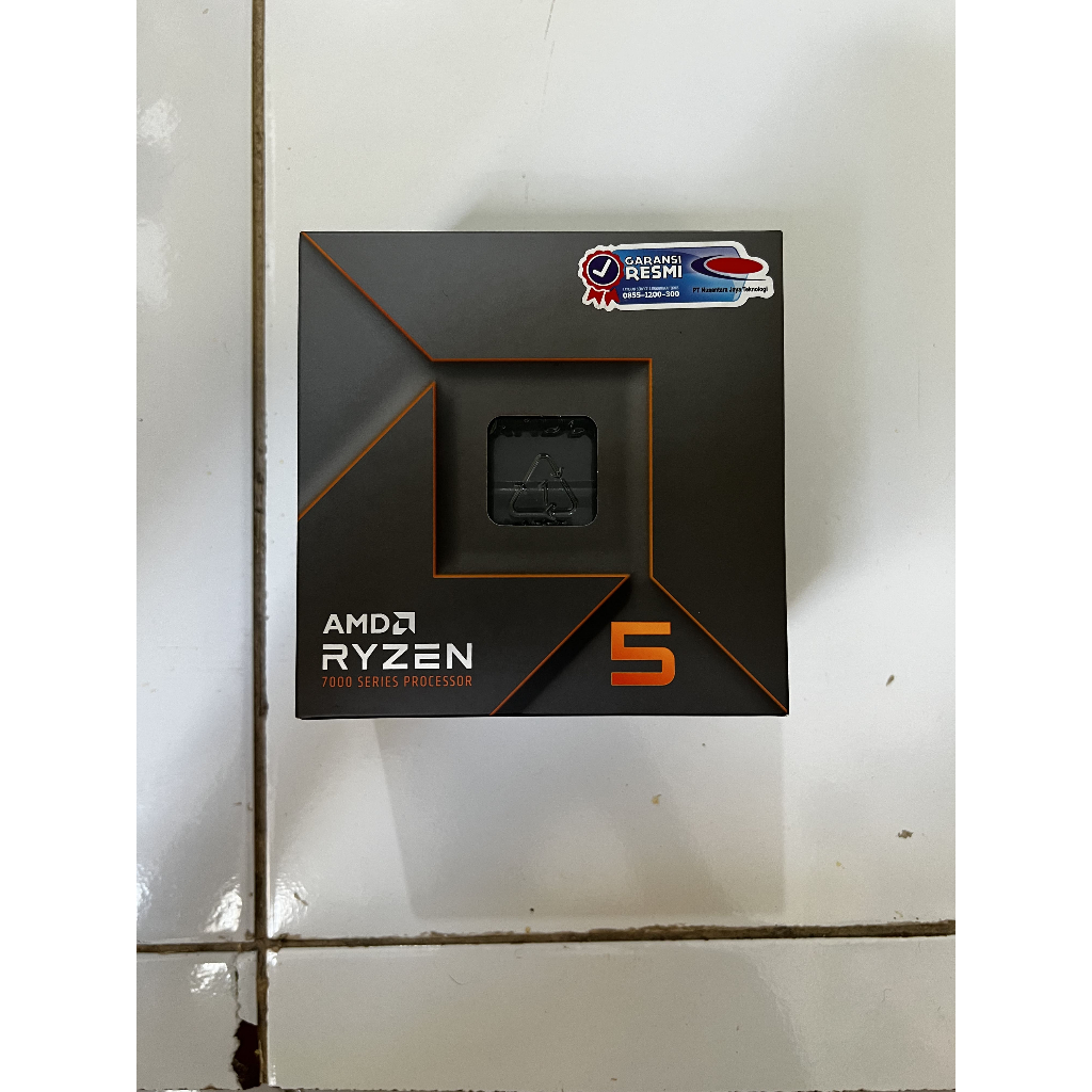 AMD Ryzen 5 7600