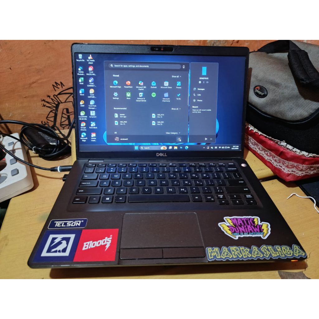 dell lattitude 5400