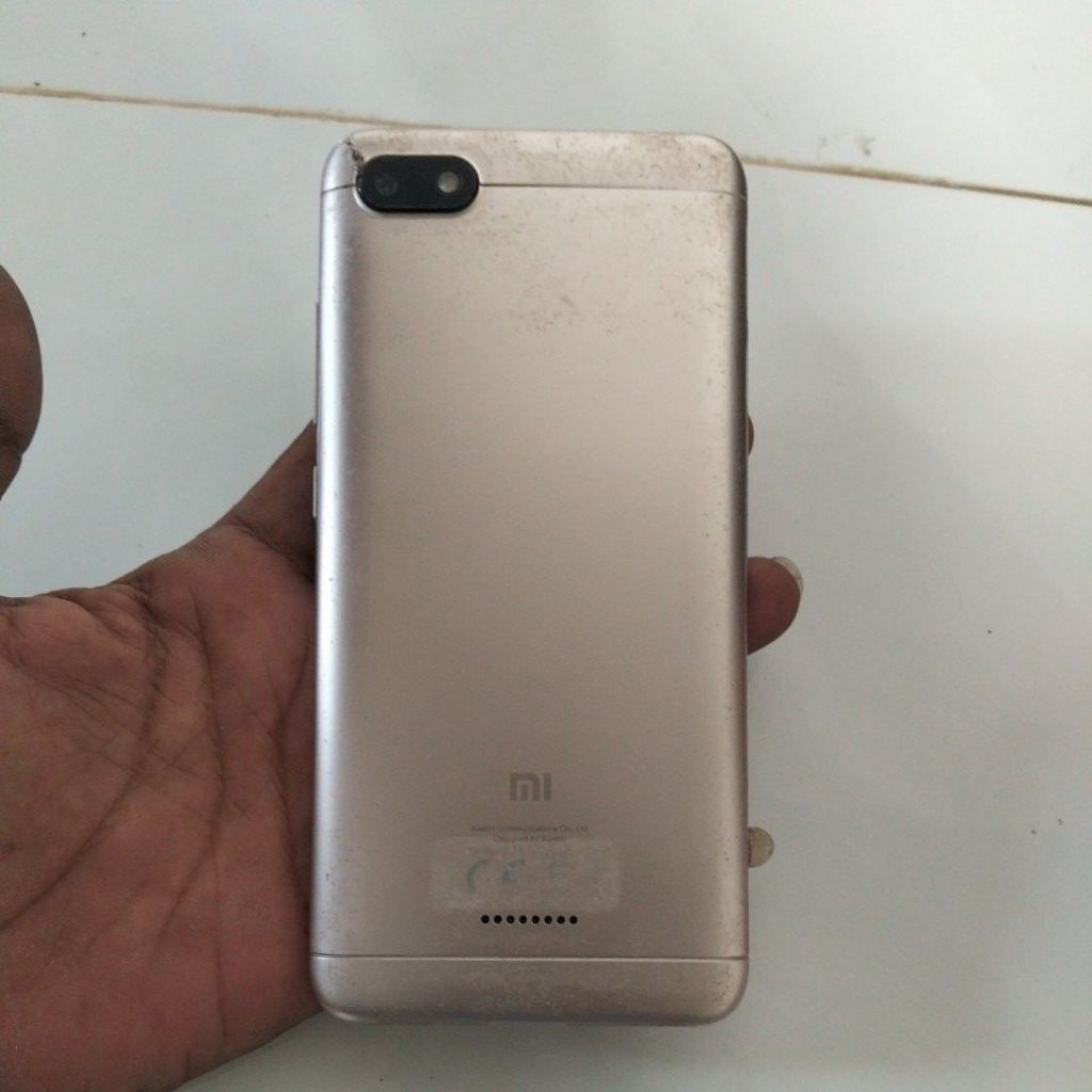 hp Xiaomi 6a minus lcd