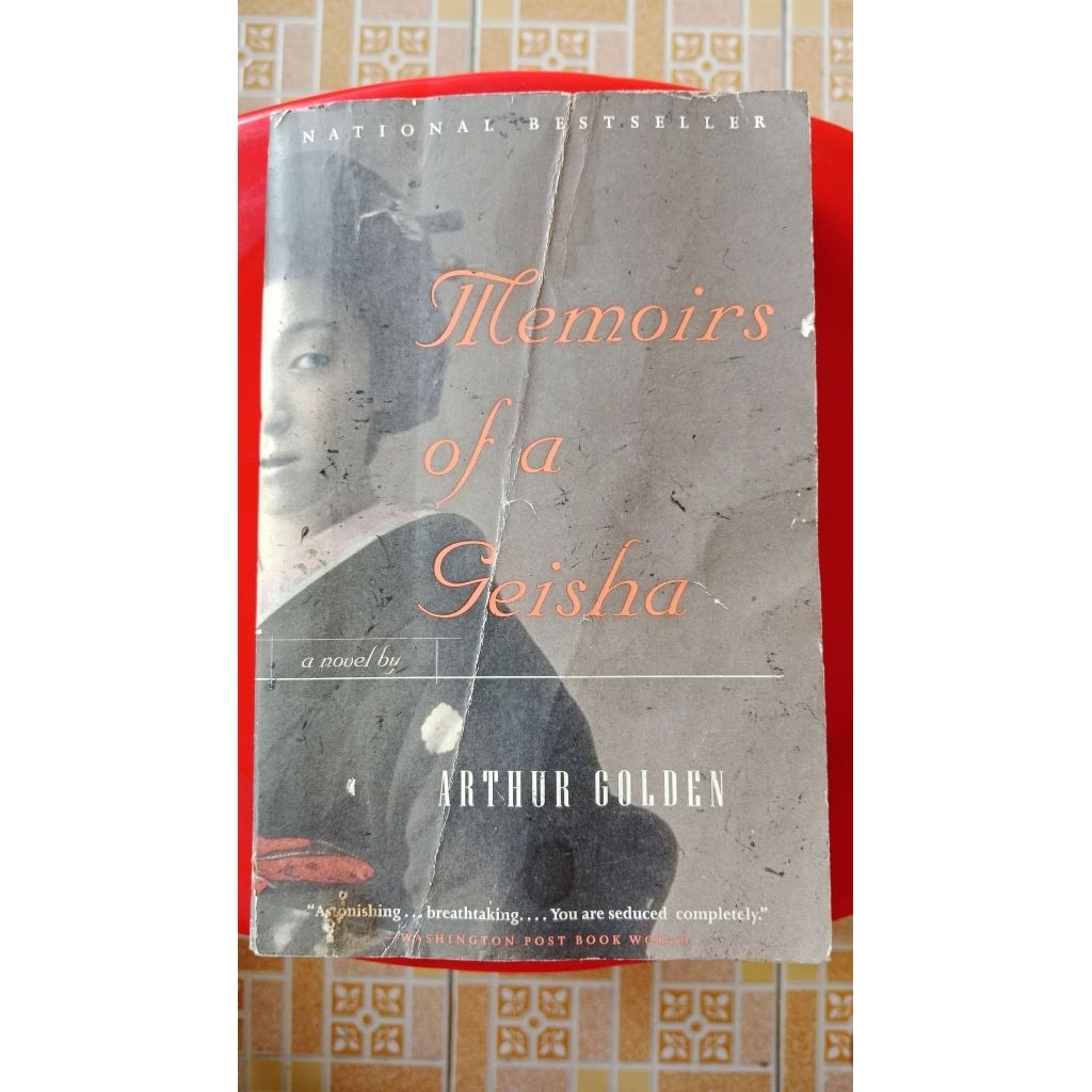 Memoirs of a Geisha