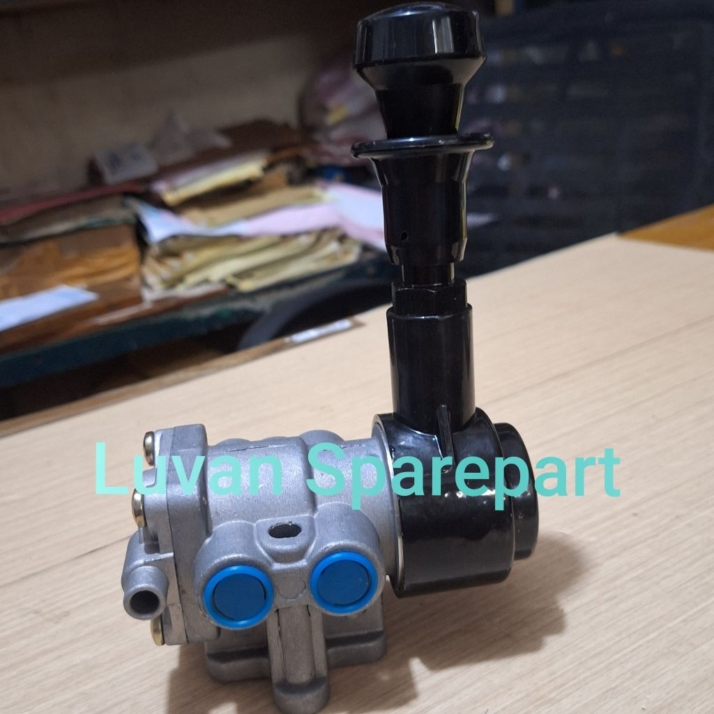 Handle Rem Angin Fuso Universal Hand Brake Valve Hand Control Valve