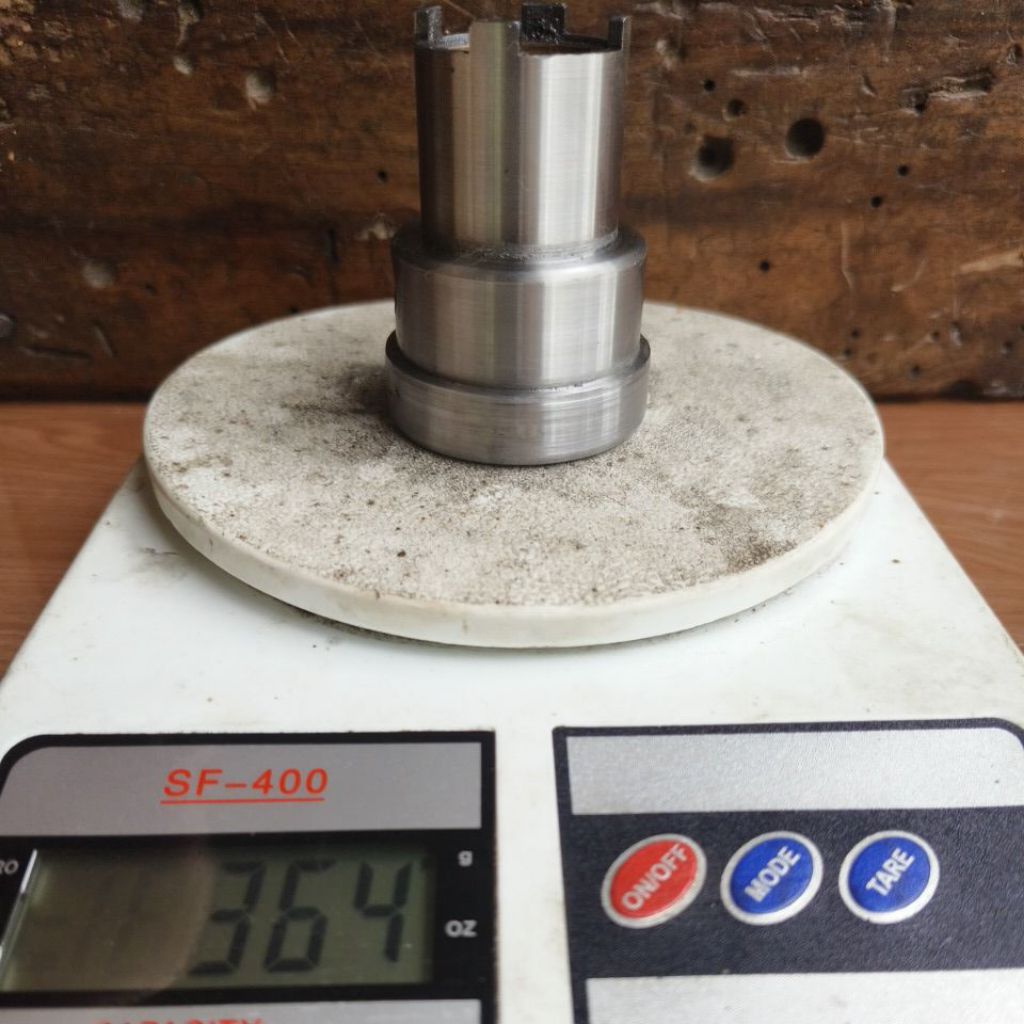 BALANCER F1ZR FIZ_R KOPLING GANDA 364gr