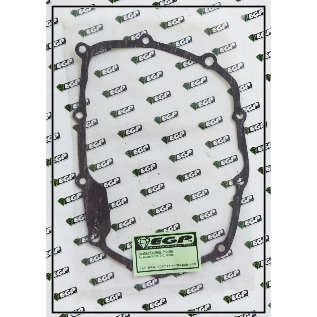 EGP-KOP-007-AHT | Gasket Paking Kopling (Grade A) Honda Revo 110, Revo 110 FI, Wave 110, Wave RS/RSX