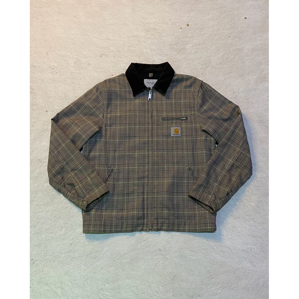 carhartt detroit jacket original second