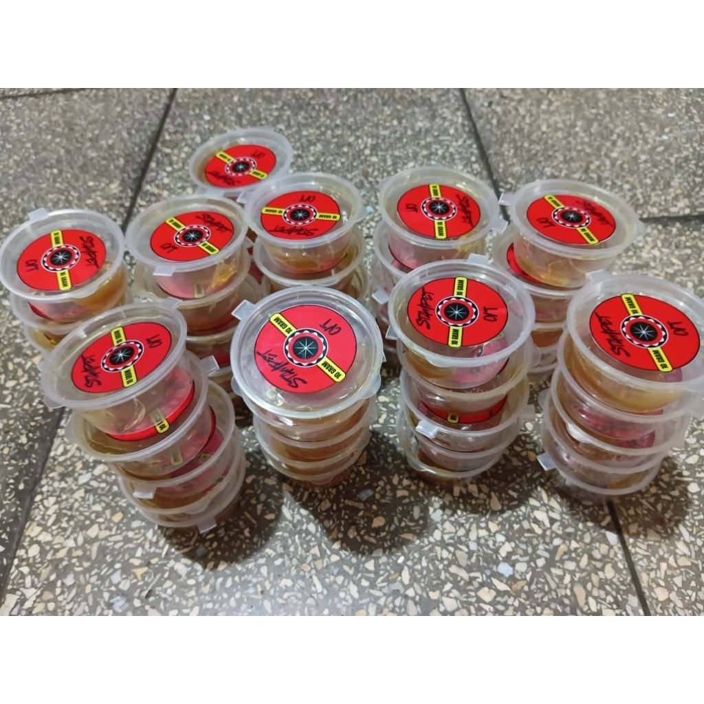 stempet/gemuk cvt tahan panas 10gram (10cup)